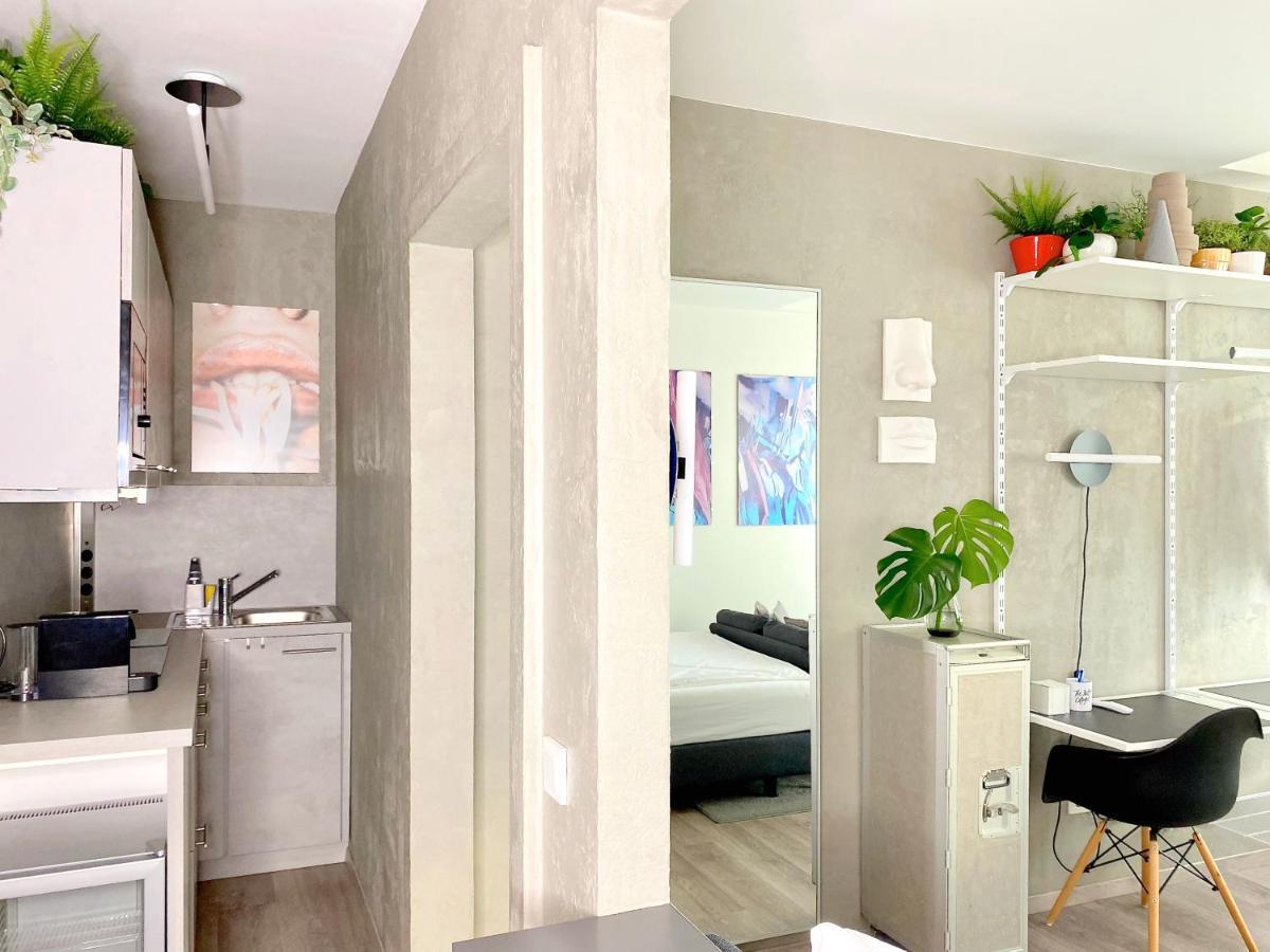 The Suite Cologne Exterior photo